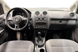 hopea Volkswagen Caddy Maxi 2014 kuva 9.