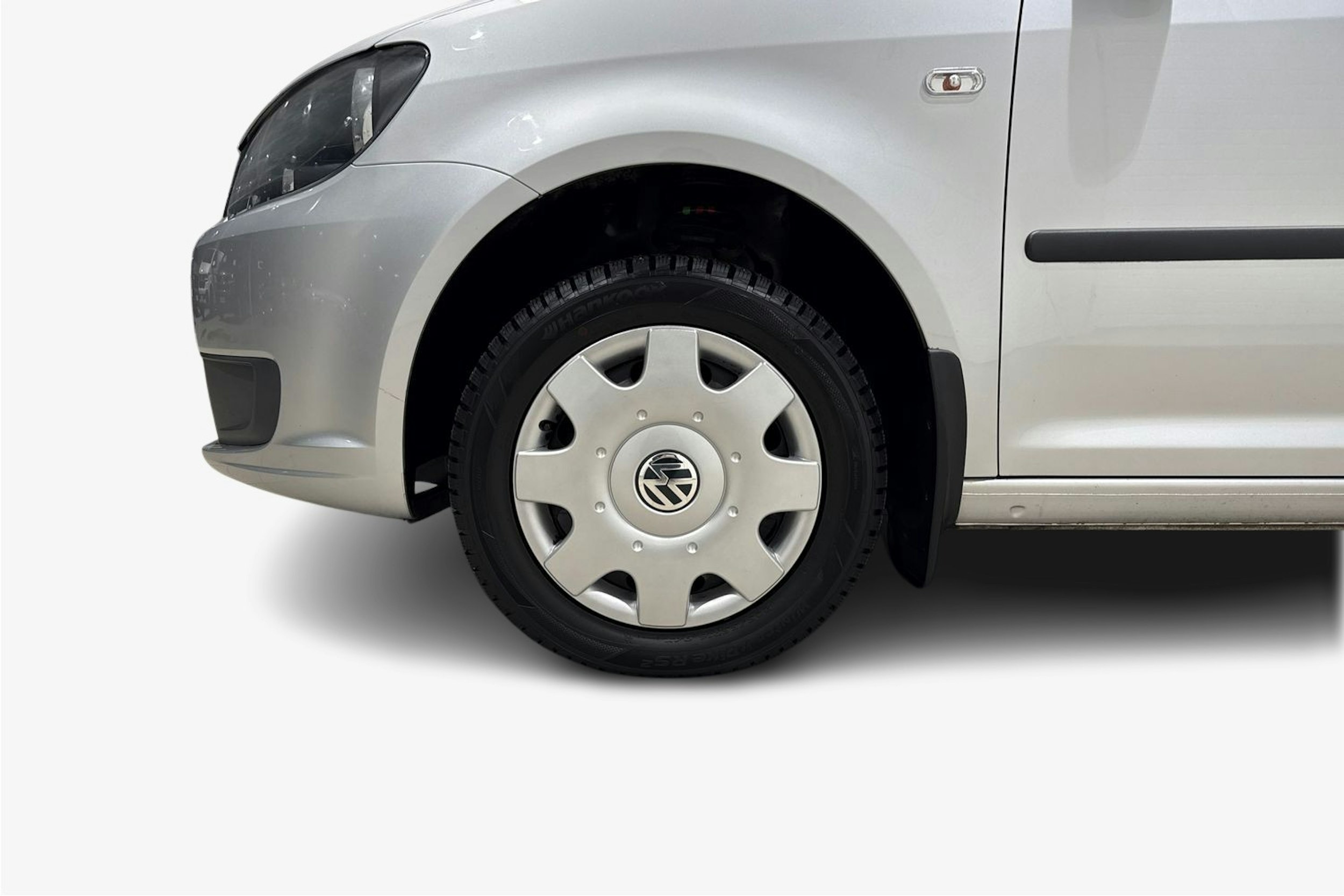 hopea Volkswagen Caddy Maxi 2014 kuva 12.