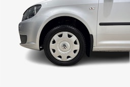 hopea Volkswagen Caddy Maxi 2014 kuva 12.