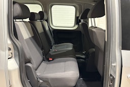 hopea Volkswagen Caddy Maxi 2014 kuva 15.