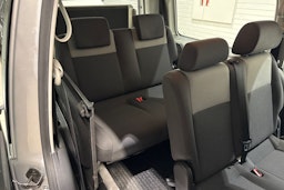 hopea Volkswagen Caddy Maxi 2014 kuva 16.