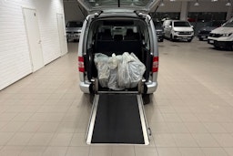 hopea Volkswagen Caddy Maxi 2014 kuva 17.
