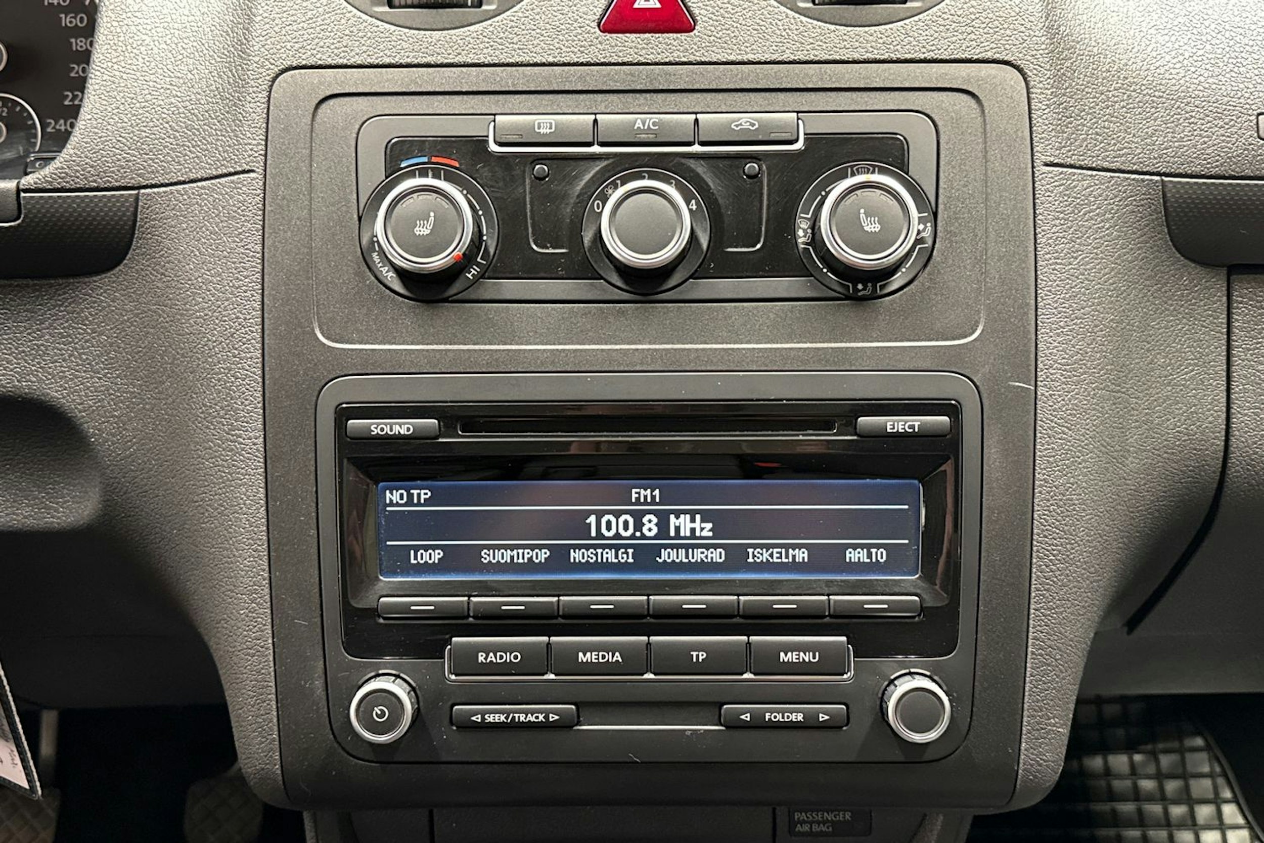 hopea Volkswagen Caddy Maxi 2014 kuva 18.