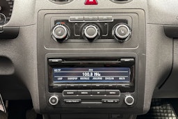 hopea Volkswagen Caddy Maxi 2014 kuva 18.