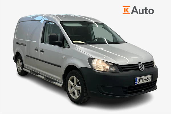 Volkswagen Caddy Maxi 1,6 TDI 75kW DSG BlueMotion Technology