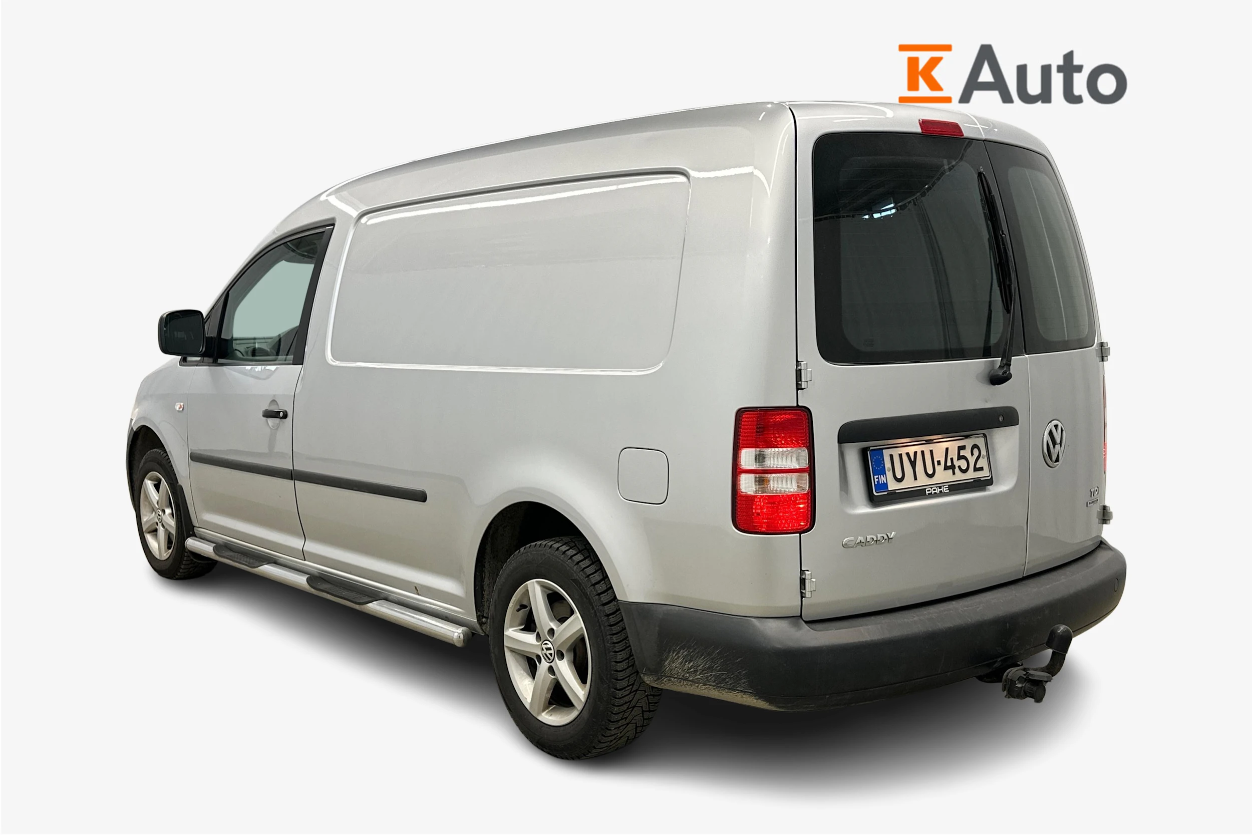 hopea Volkswagen Caddy Maxi 2014 kuva 2.