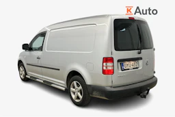 hopea Volkswagen Caddy Maxi 2014 kuva 2.