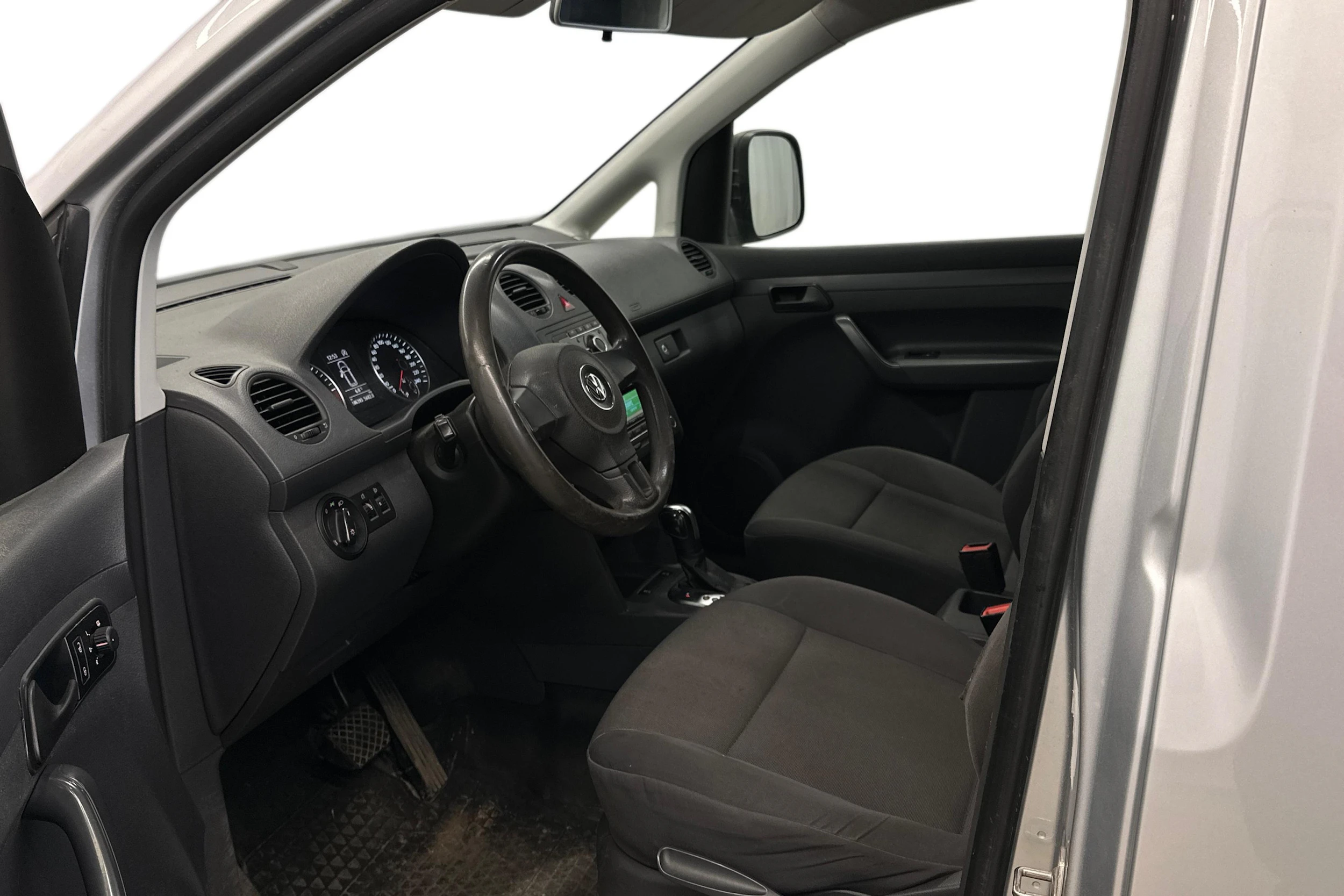 hopea Volkswagen Caddy Maxi 2014 kuva 3.