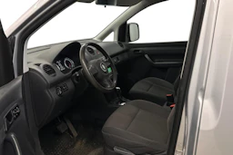 hopea Volkswagen Caddy Maxi 2014 kuva 3.