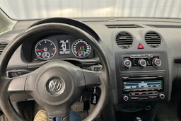 hopea Volkswagen Caddy Maxi 2014 kuva 4.
