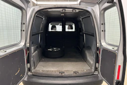 hopea Volkswagen Caddy Maxi 2014 kuva 6.