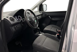 hopea Volkswagen Caddy Maxi 2014 kuva 7.