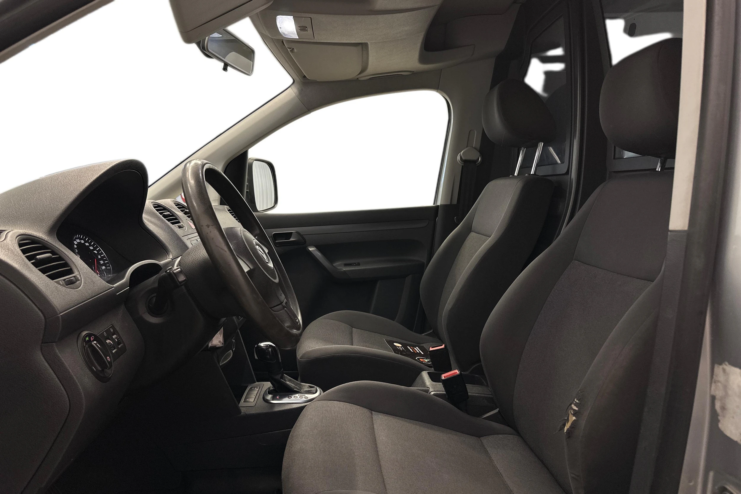 hopea Volkswagen Caddy Maxi 2014 kuva 8.
