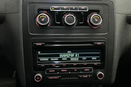 hopea Volkswagen Caddy Maxi 2014 kuva 14.