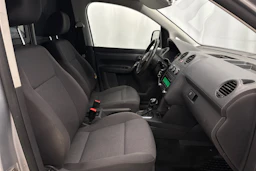 hopea Volkswagen Caddy Maxi 2014 kuva 16.