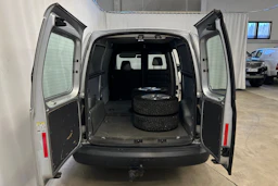 hopea Volkswagen Caddy Maxi 2014 kuva 17.