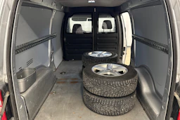 hopea Volkswagen Caddy Maxi 2014 kuva 18.