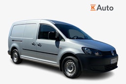 hopea Volkswagen Caddy Maxi 2014 kuva 1.