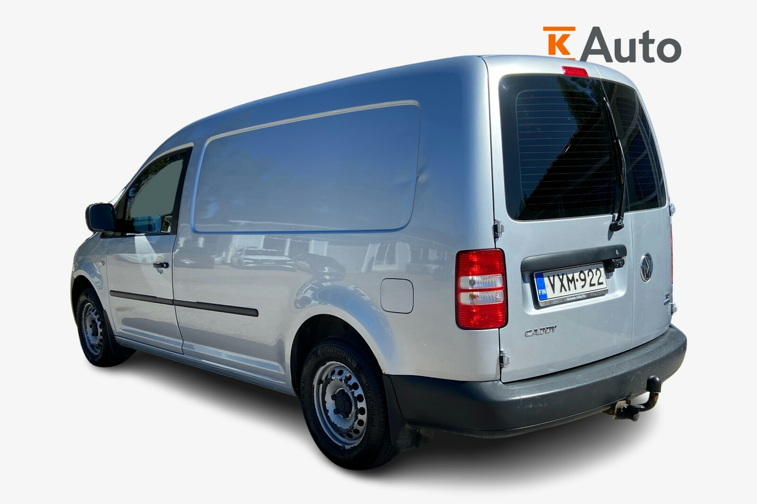 hopea Volkswagen Caddy Maxi 2014 kuva 2.