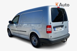 hopea Volkswagen Caddy Maxi 2014 kuva 2.