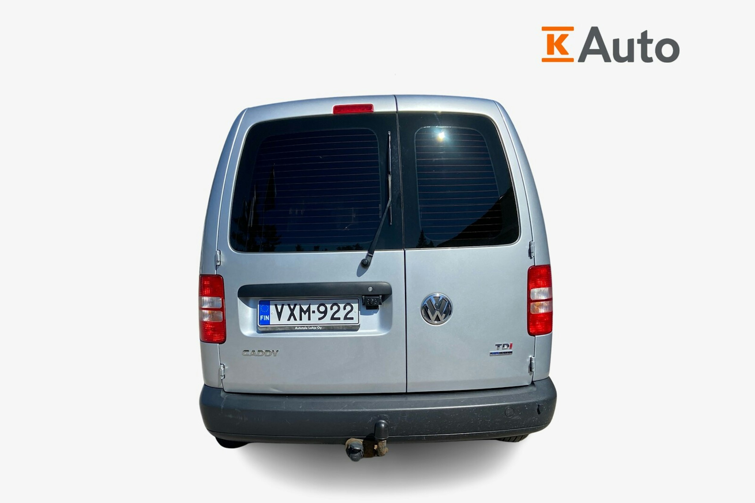 hopea Volkswagen Caddy Maxi 2014 kuva 3.