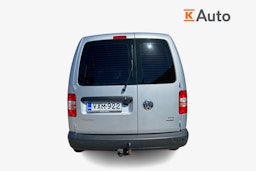 hopea Volkswagen Caddy Maxi 2014 kuva 3.