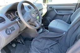 hopea Volkswagen Caddy Maxi 2014 kuva 6.