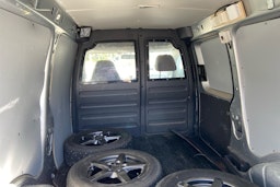 hopea Volkswagen Caddy Maxi 2014 kuva 12.