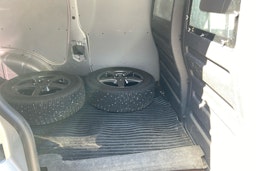 hopea Volkswagen Caddy Maxi 2014 kuva 15.