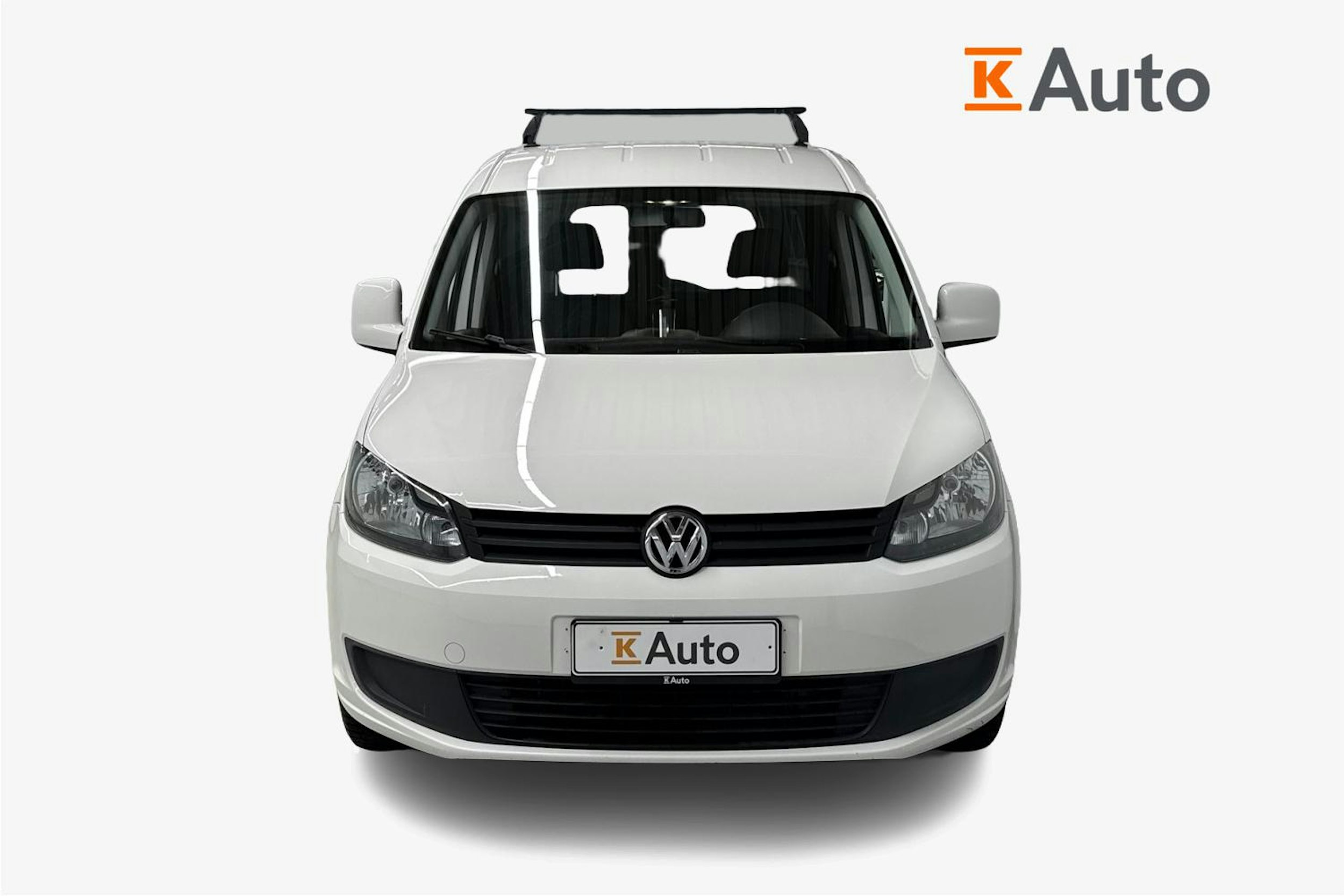 valkoinen Volkswagen Caddy Maxi 2015 kuva 5.