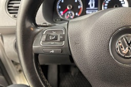 valkoinen Volkswagen Caddy Maxi 2015 kuva 12.