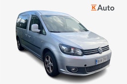 Hopea Volkswagen Caddy Maxi 2015 kuva 2.