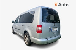 Hopea Volkswagen Caddy Maxi 2015 kuva 3.