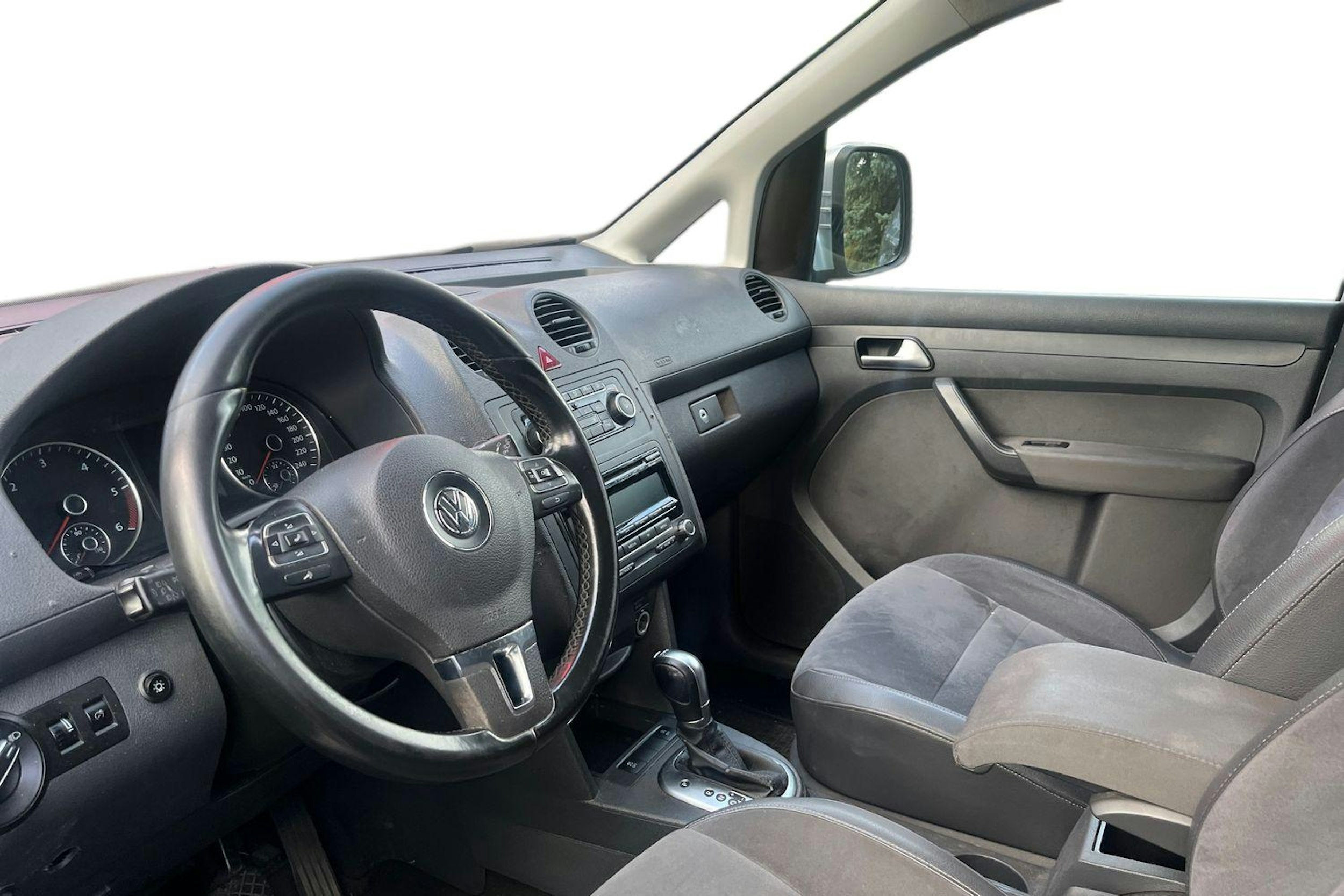 Hopea Volkswagen Caddy Maxi 2015 kuva 4.