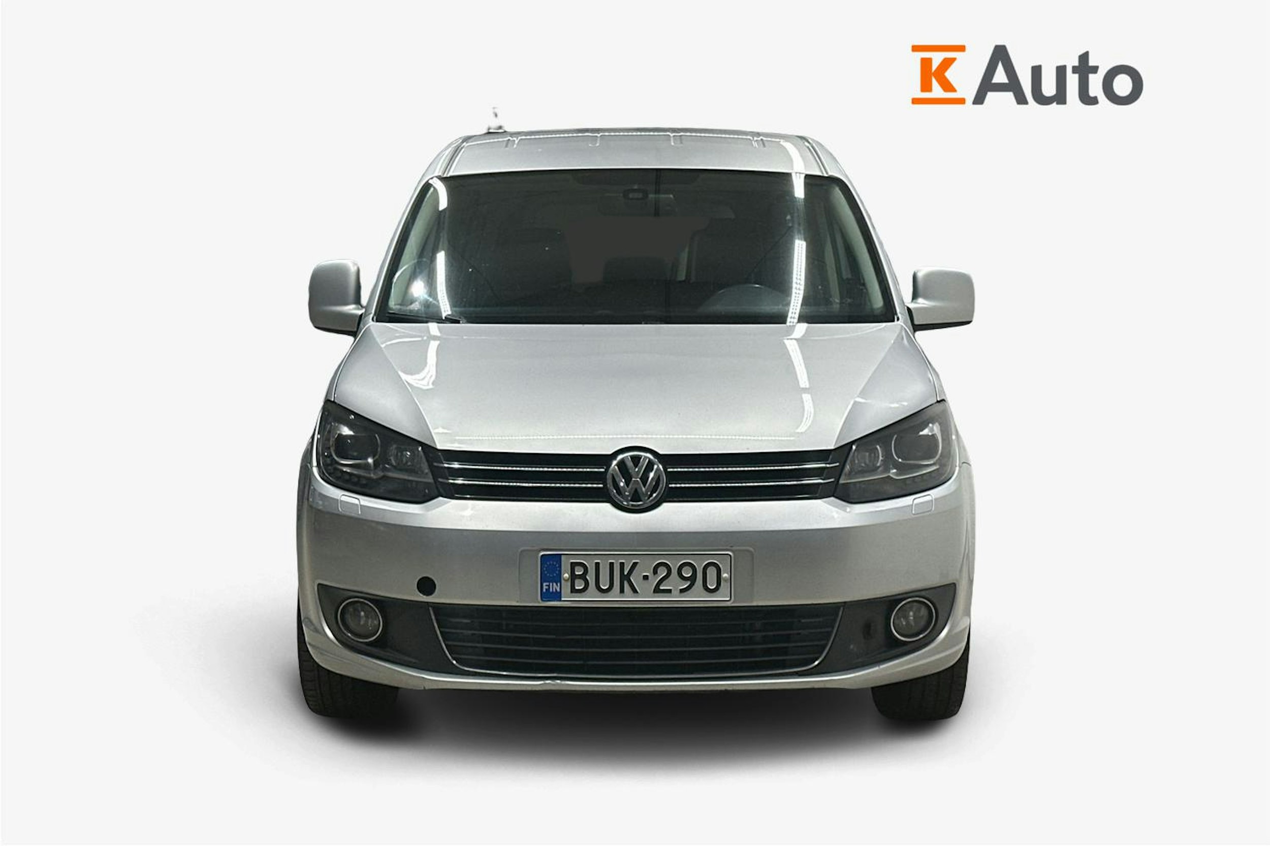 Hopea Volkswagen Caddy Maxi 2015 kuva 5.