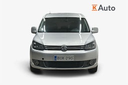 Hopea Volkswagen Caddy Maxi 2015 kuva 5.