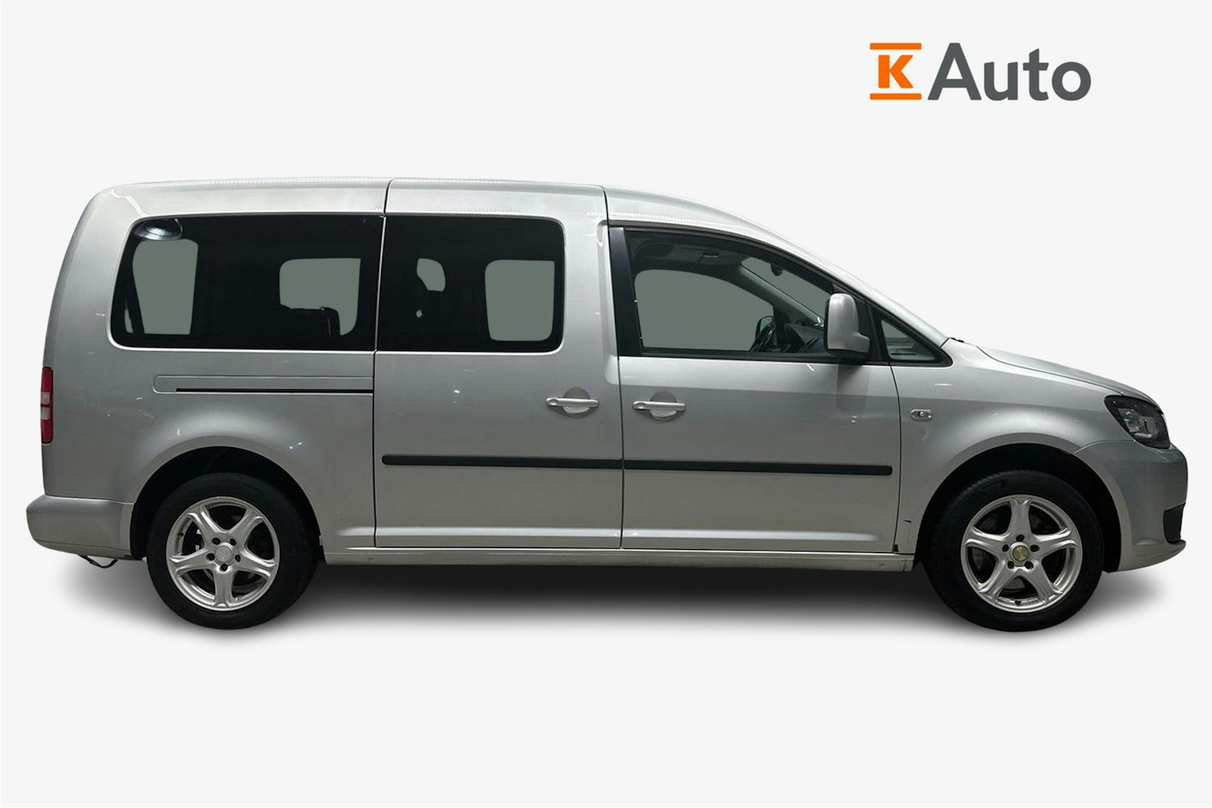 Hopea Volkswagen Caddy Maxi 2015 kuva 6.