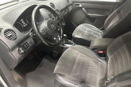 Hopea Volkswagen Caddy Maxi 2015 kuva 7.