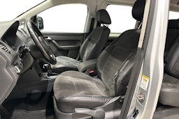 Hopea Volkswagen Caddy Maxi 2015 kuva 9.
