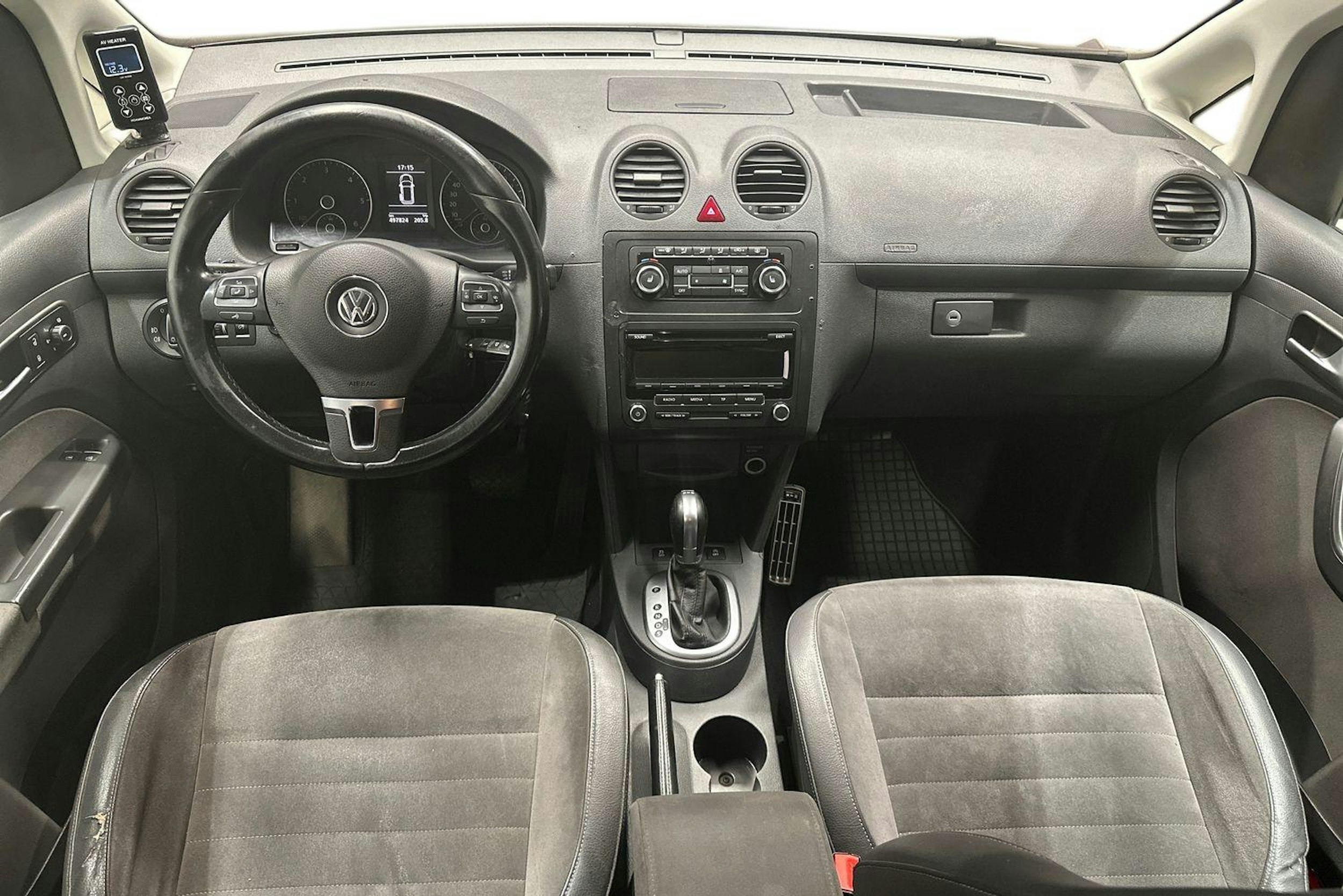 Hopea Volkswagen Caddy Maxi 2015 kuva 10.