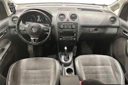 Hopea Volkswagen Caddy Maxi 2015 kuva 10.