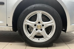 Hopea Volkswagen Caddy Maxi 2015 kuva 11.