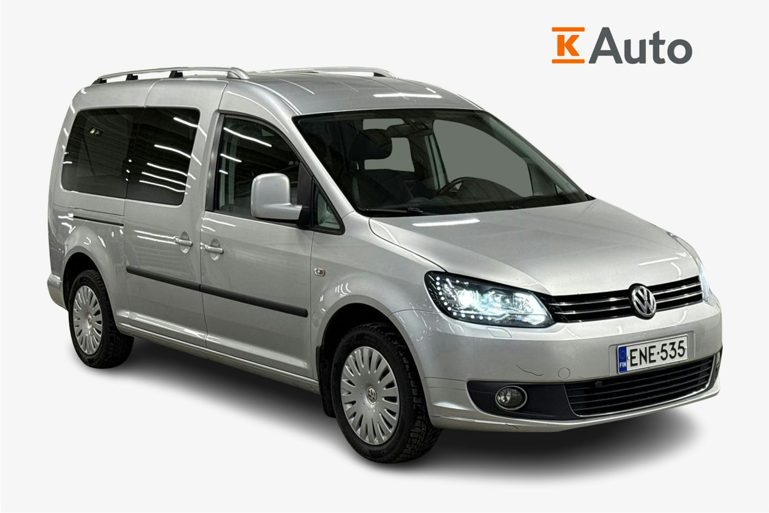 met. hopea Volkswagen Caddy Maxi 2015 kuva 1.