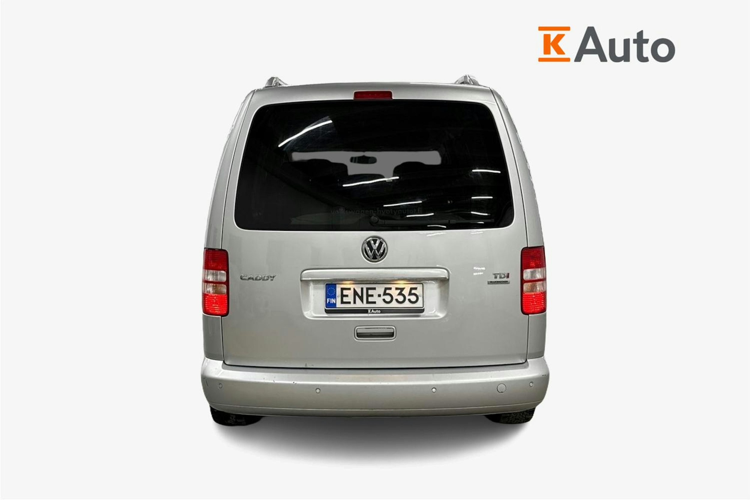 met. hopea Volkswagen Caddy Maxi 2015 kuva 4.