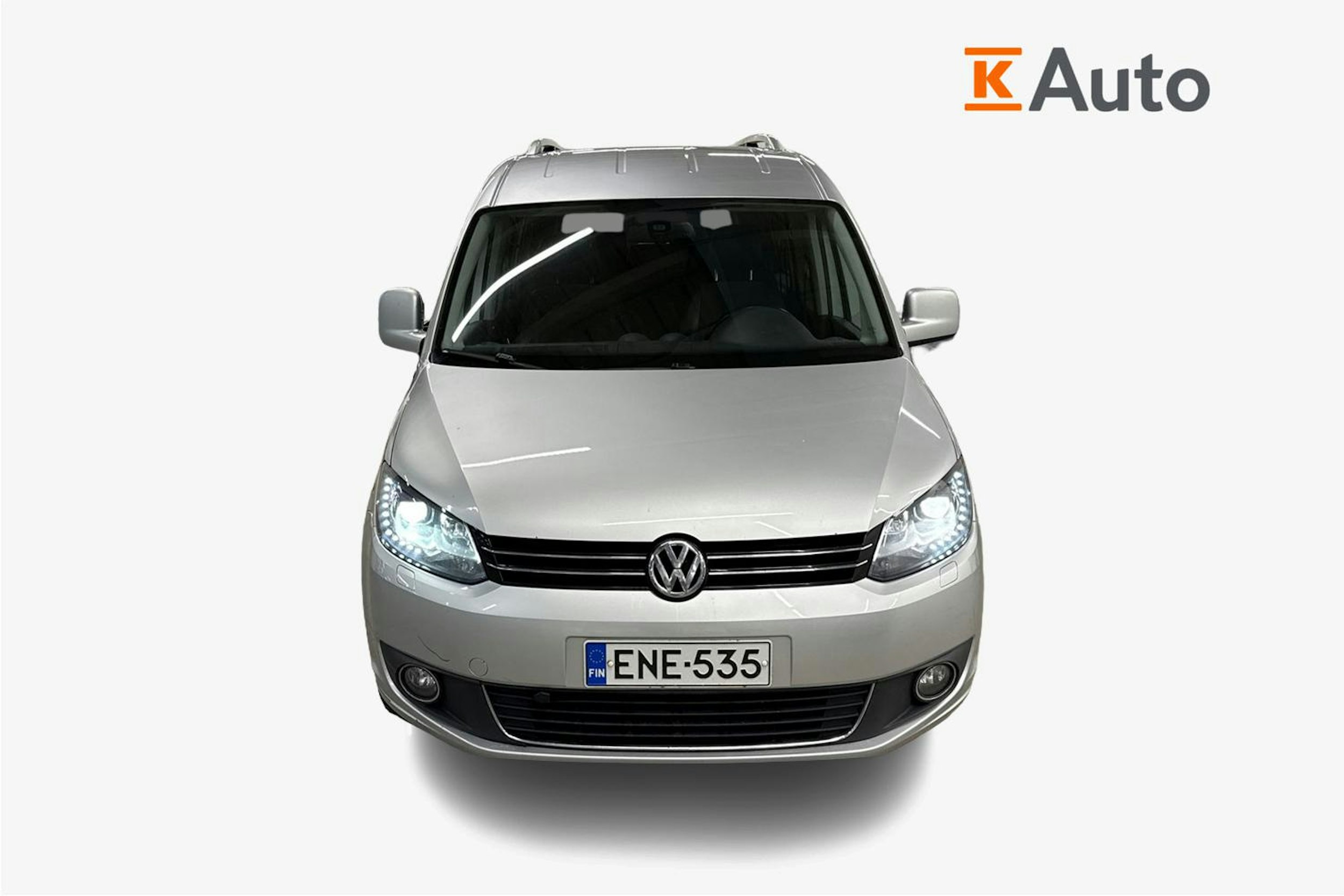 met. hopea Volkswagen Caddy Maxi 2015 kuva 5.