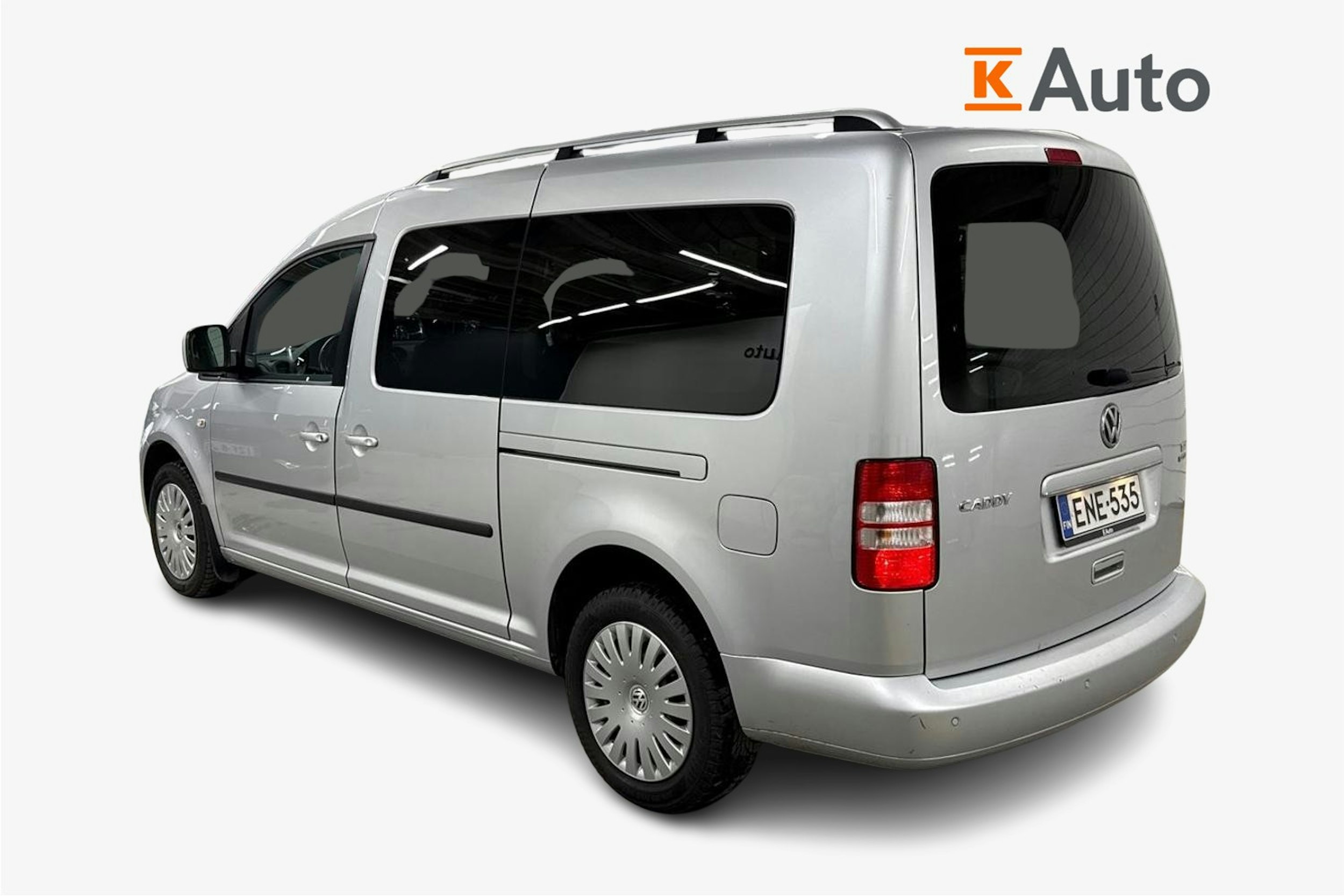 met. hopea Volkswagen Caddy Maxi 2015 kuva 7.