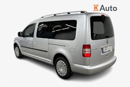 met. hopea Volkswagen Caddy Maxi 2015 kuva 7.