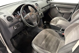 met. hopea Volkswagen Caddy Maxi 2015 kuva 8.