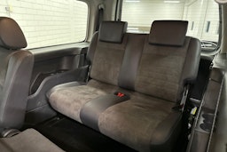 met. hopea Volkswagen Caddy Maxi 2015 kuva 17.
