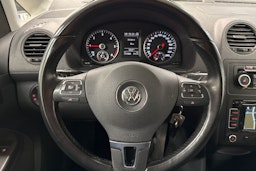 met. hopea Volkswagen Caddy Maxi 2015 kuva 20.